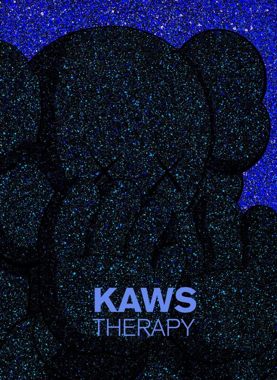 Produktbild: Kaws: Therapy