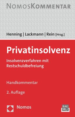 Produktbild: Privatinsolvenz