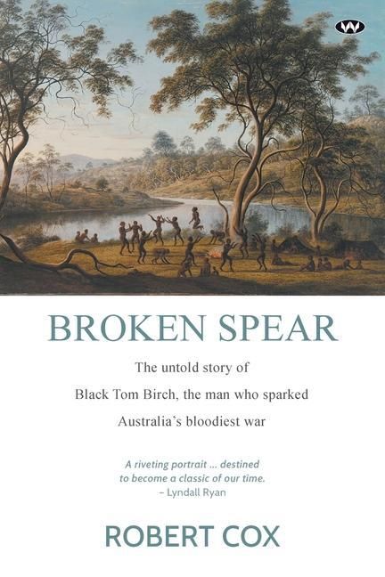 Produktbild: Broken Spear
