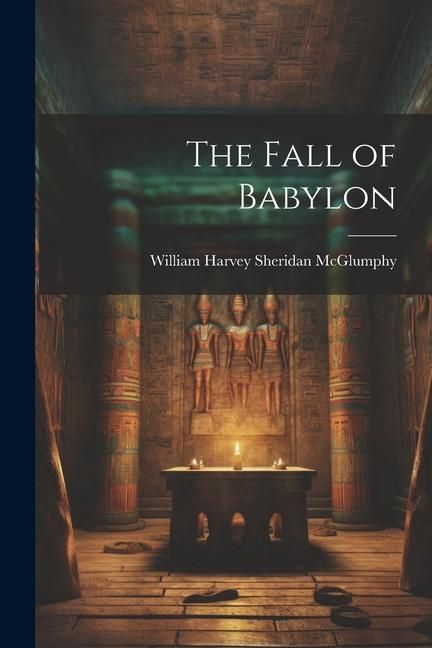 Produktbild: The Fall of Babylon