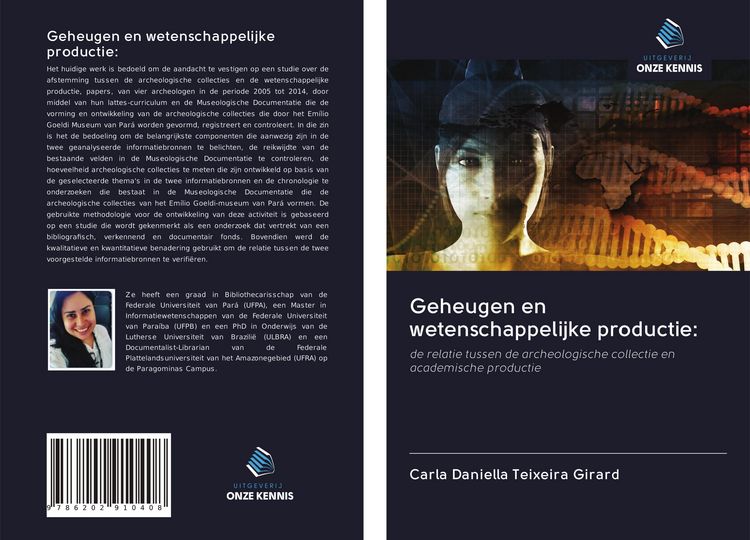 Produktbild: Geheugen en wetenschappelijke productie: