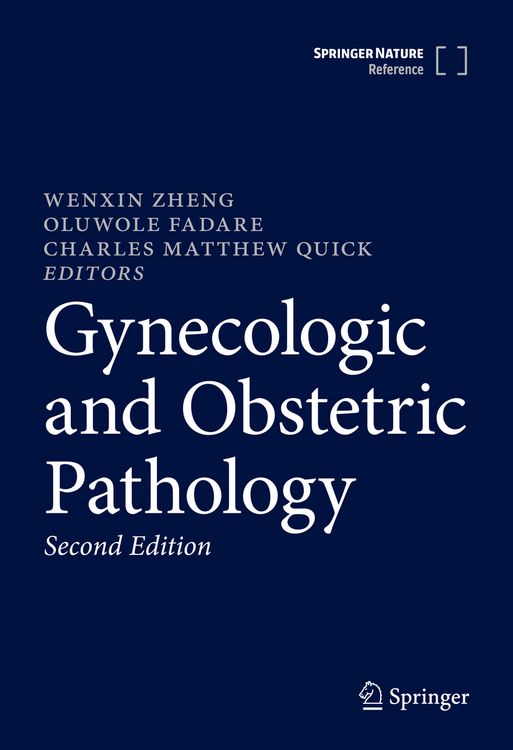 Produktbild: Gynecologic and Obstetric Pathology