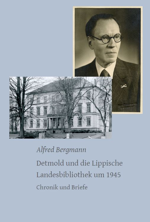 Produktbild: Detmold und die Lippische Landesbibliothek um 1945