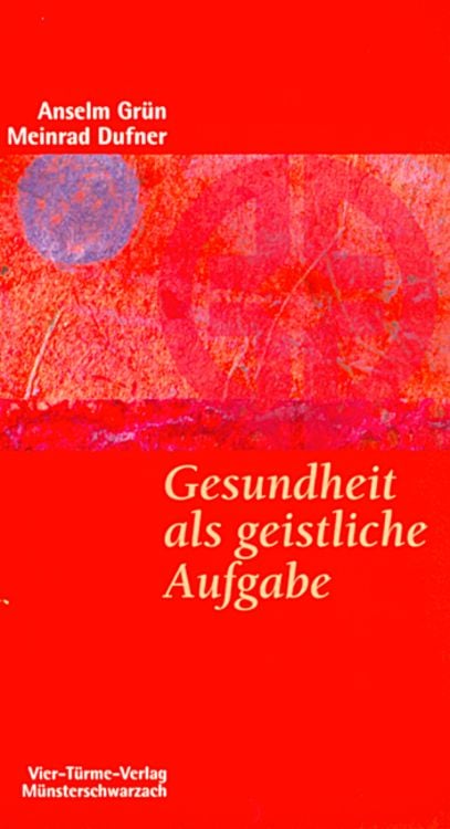 Produktbild: Gesundheit als geistliche Aufgabe