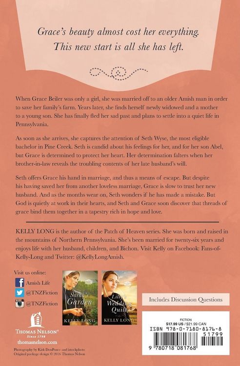 Produktbild: A Threads of Grace