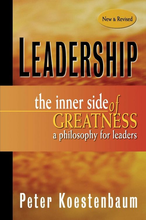 Produktbild: Leadership, New and Revised