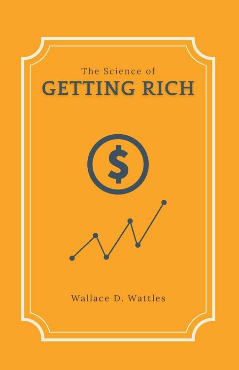 Produktbild: The Science Of Getting Rich