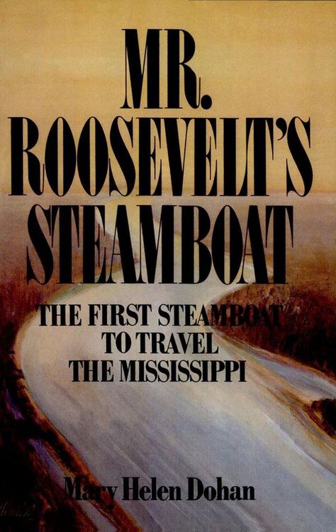 Produktbild: Mr. Roosevelt's Steamboat