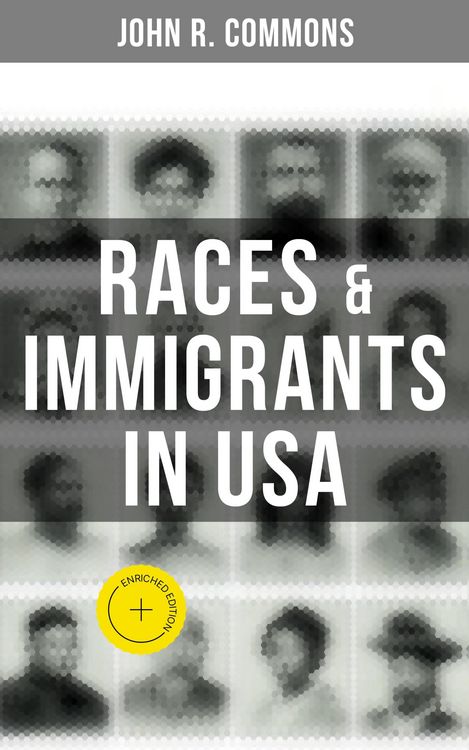 Produktbild: Races & Immigrants in USA