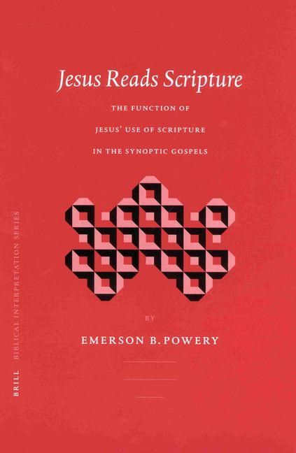 Produktbild: Jesus Reads Scripture