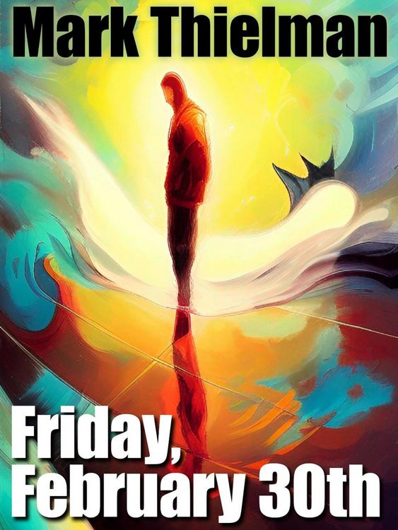 Produktbild: Friday, February 30th