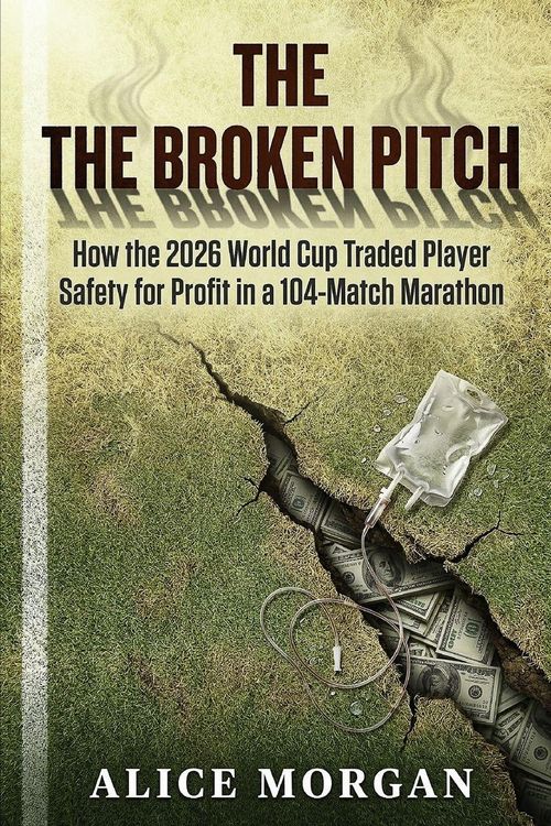 Produktbild: The Broken Pitch