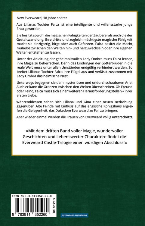 Produktbild: Everweard Castle - Schau im Traums Paradies