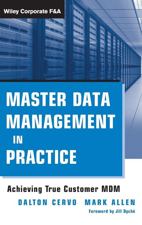 Produktbild: Master Data Management Practic