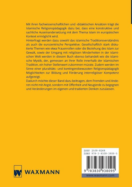 Produktbild: Islam in Europa