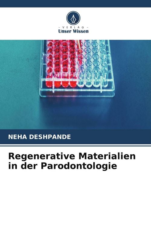 Produktbild: Regenerative Materialien in der Parodontologie