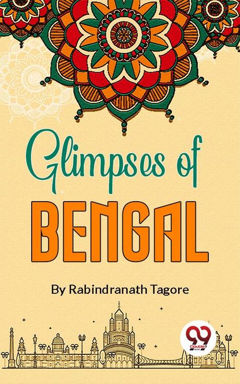 Produktbild: Glimpses Of Bengal