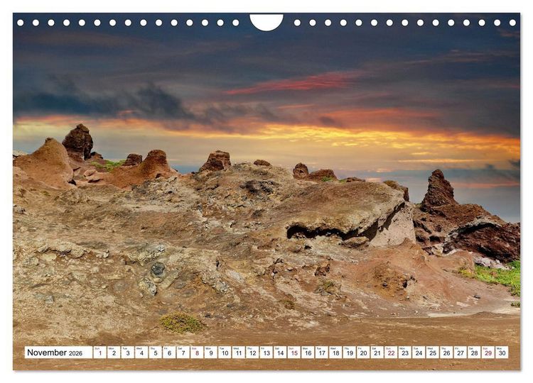 Produktbild: Madeira island of eternal spring (Wall Calendar 2026 DIN A4 landscape), CALVENDO 12 Month Wall Calendar