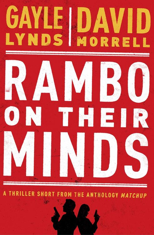 Produktbild: Rambo on Their Minds