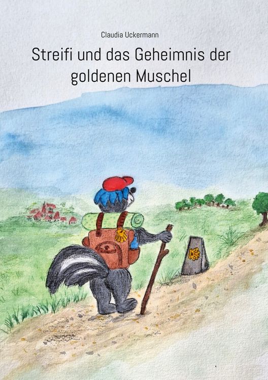 Produktbild: Streifi und das Geheimnis der goldenen Muschel