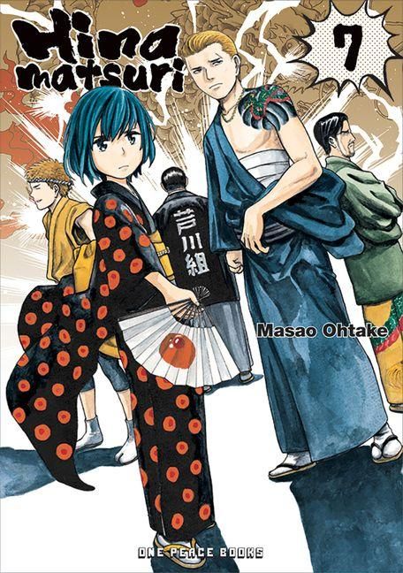 Produktbild: Hinamatsuri Volume 7