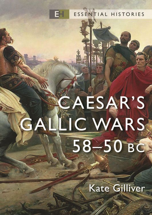 Produktbild: Caesar's Gallic Wars