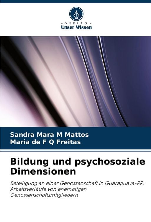 Produktbild: Bildung und psychosoziale Dimensionen