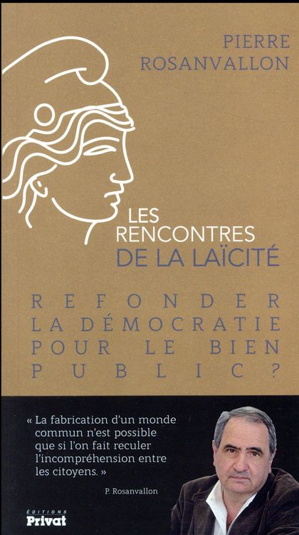 Produktbild: Les rencontres de la la&iuml;cit&eacute;