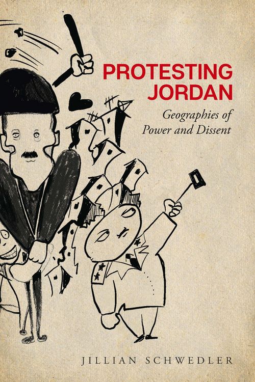 Produktbild: Protesting Jordan