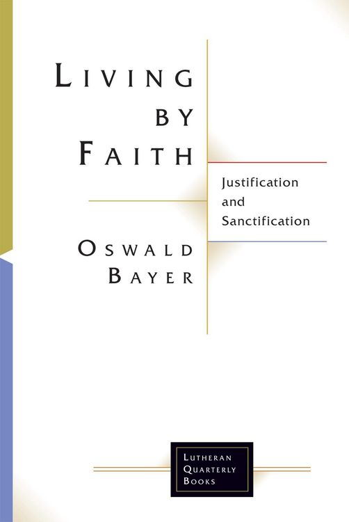 Produktbild: Living By Faith