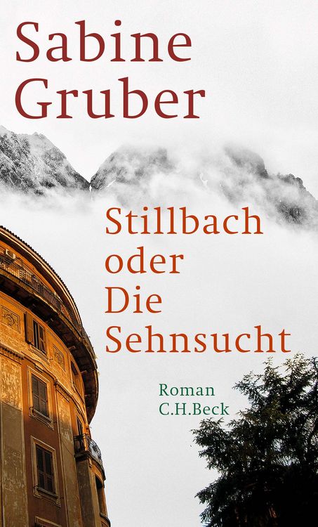 Produktbild: Stillbach oder Die Sehnsucht