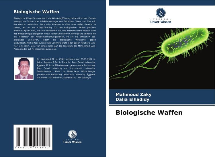 Produktbild: Biologische Waffen