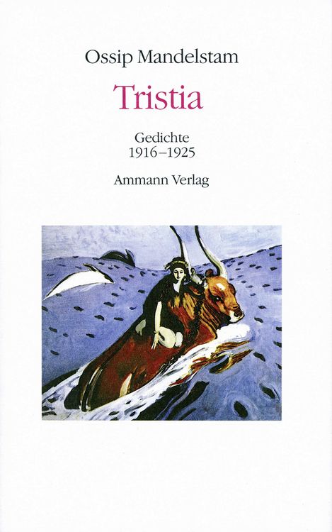 Produktbild: Tristia