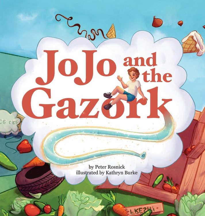 Produktbild: JoJo and the Gazork
