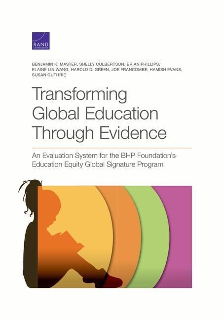 Produktbild: Transforming Global Education Through Evidence
