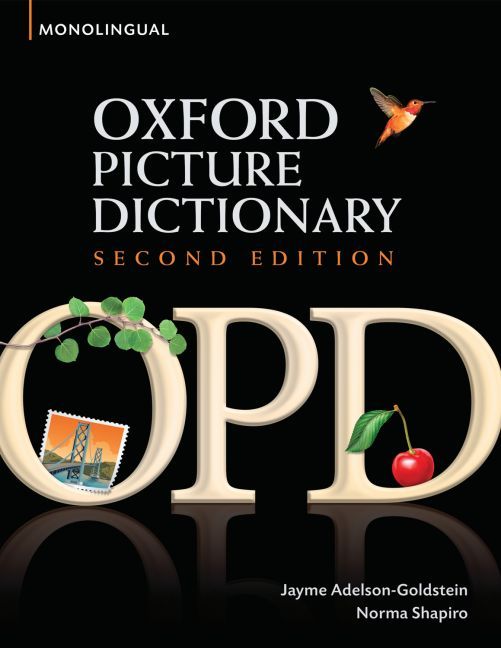 Produktbild: Oxford Picture Dictionary Second Edition: Monolingual (American English) Dictionary