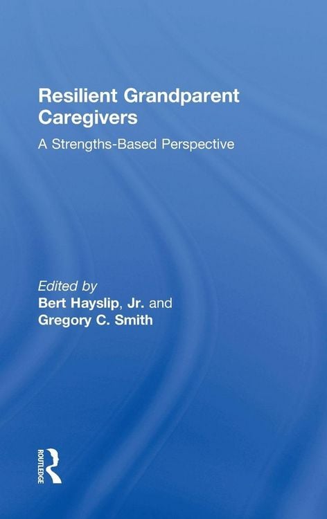 Produktbild: Resilient Grandparent Caregivers
