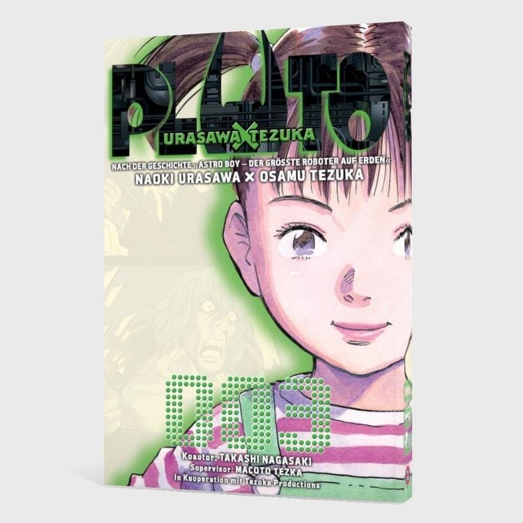 Produktbild: Pluto: Urasawa X Tezuka 3