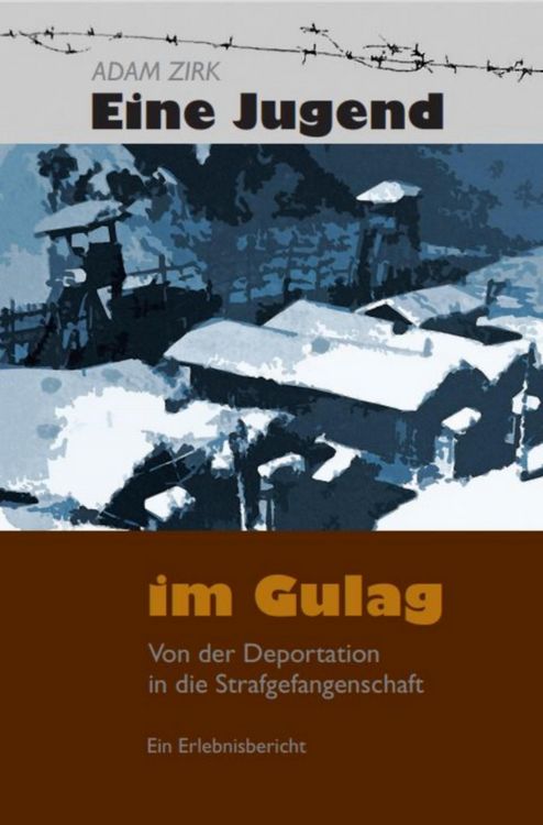 Produktbild: Eine Jugend im Gulag