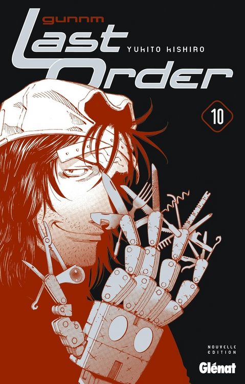 Produktbild: Gunnm Last Order tome 10