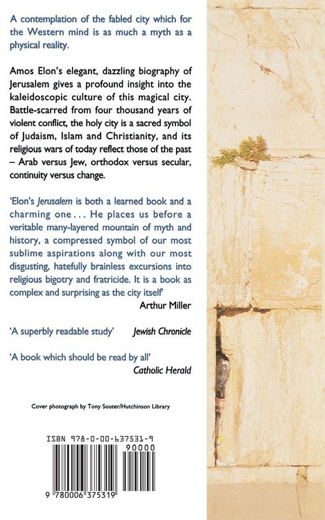 Produktbild: Jerusalem