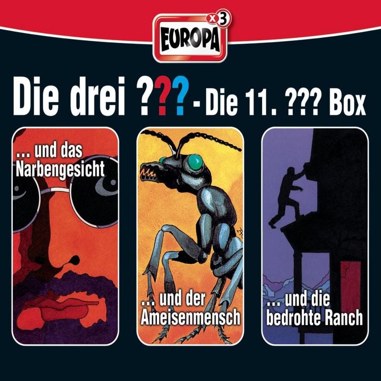 Bild vom Artikel 3er-Box (Folge 31-33) vom Autor H.G. Francis