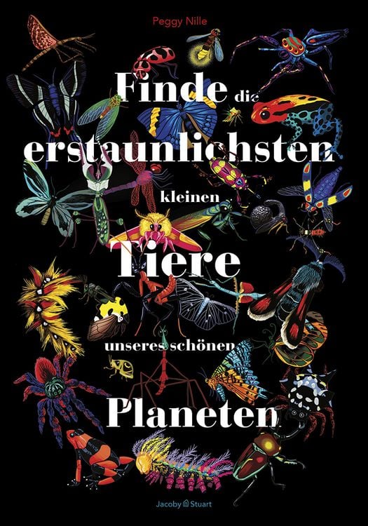 Produktbild: Finde die erstaunlichsten kleinen Tiere unseres sch&ouml;nen Planeten