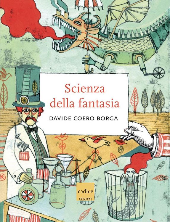 Produktbild: La scienza della fantasia