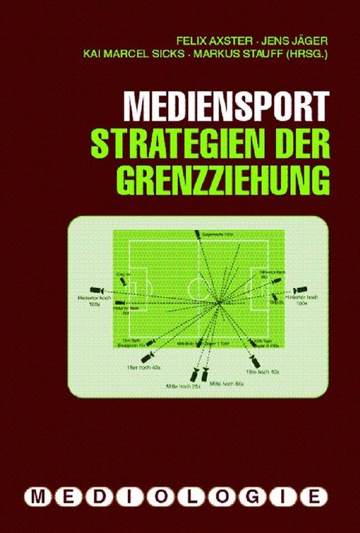 Produktbild: Mediensport