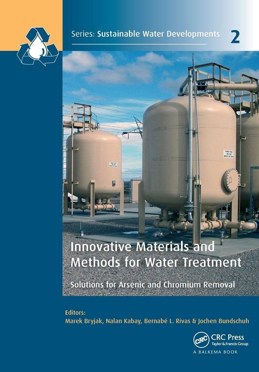 Produktbild: Innovative Materials and Methods for Water Treatment