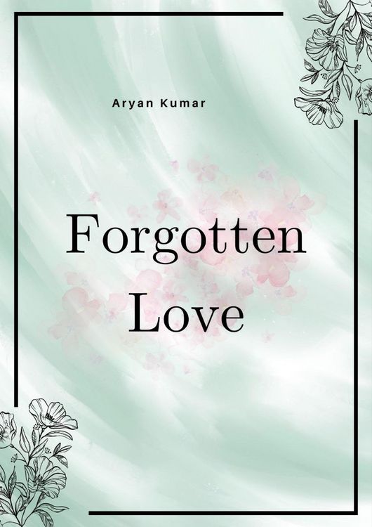 Produktbild: Forgotten Love