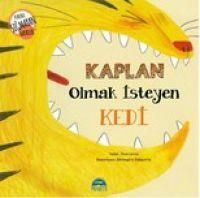 Produktbild: Kaplan Olmak Isteyen Kedi
