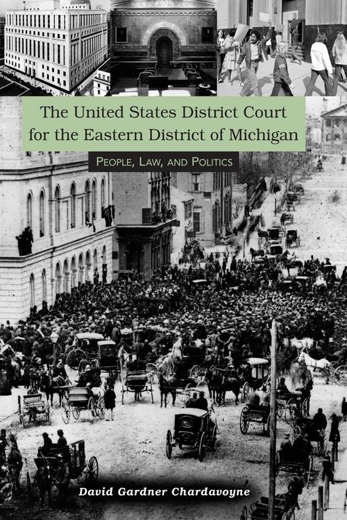 Produktbild: United States District Court for the Eastern District of Michigan