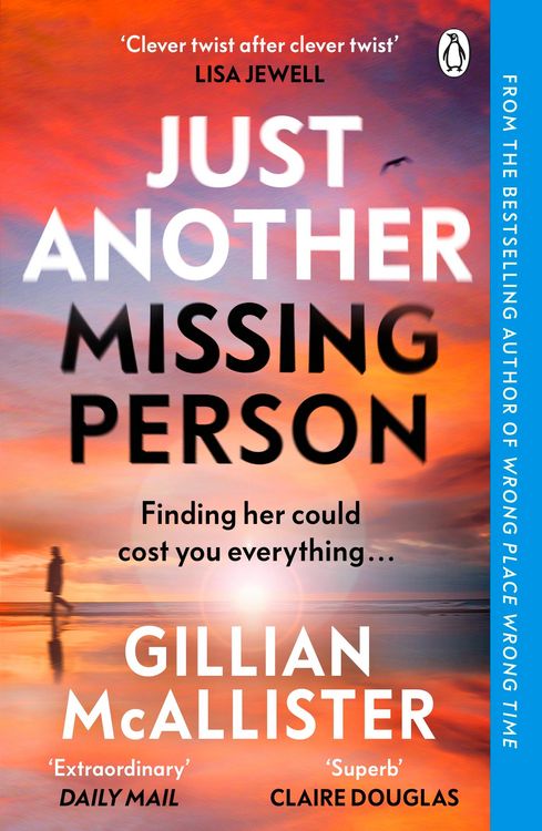 Produktbild: Just Another Missing Person